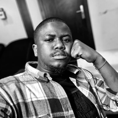 AmourDoumb81924's profile picture. SAGESSE DOUMBI: REPORTERS LE PANIER THE MORNING SHOW RTNC/ ORATEUR/ COM-DIGITAL/ STRATÉGIE MARKETING & MANAGEMENT POLITIQUE ET INST/ U-REPORTER ENGAGÉ