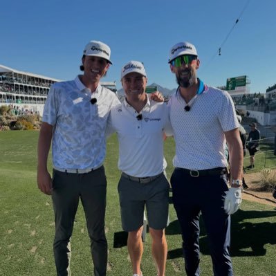 justinthomas50_'s profile picture. St. X grad '11 | former golfer at the University of Alabama | now on the PGA Tour | Instagram: justinthomas34 / connecting with supporters only ‼️