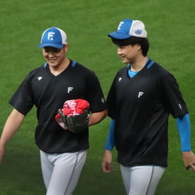 yu48_sa18's profile picture. #48 #18 北の剛腕4人組|📷🔰|推し以外の選手も載せます💦|保存⭕️|本人、関係者の方以外の使用❌