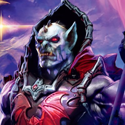 AtomicFox64's profile picture. Hetero, he/him, 23    
Pop culture geek. Gamer and Toy collector. 
Enthusiast of Hedgehogs, Cybertronians, Eternia, Tezuka works and Nintendo. #WildeHoppsGate