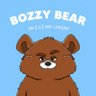 BozzyBear_XRP's profile picture. Handmade | 1/1 Collections | Available on XRP | Custom DM!|