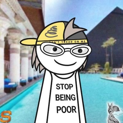 0xpumpDev's profile picture. DEGEN