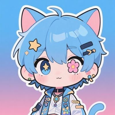 zhizhiv2's profile picture. (🔞 NSFW) 你也如花儿般美丽吗＃femboy/iiii  其他形@dcxingxing11265