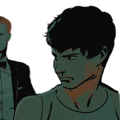 DammElGhul's profile picture. ⠀⠀ᅠ ᅠ⠀ ㅤ﹙ ৎ 𝓡 is for Redemption ୭ ﹚ — ❝ Tнιѕ ιѕ мy ғιɢнт. ❞ ᅠ⠀ ⠀ ㅤᅠ ᅠ— minor muse: no lewd!