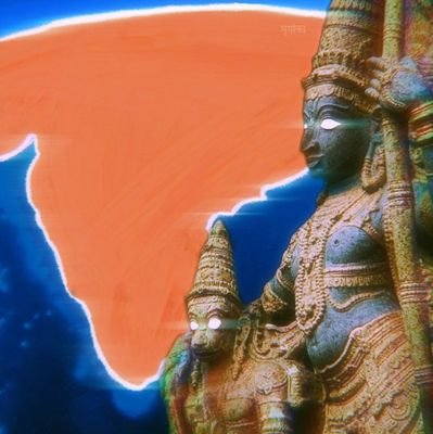 Karm482's profile picture. Glory to Bharatvarsh