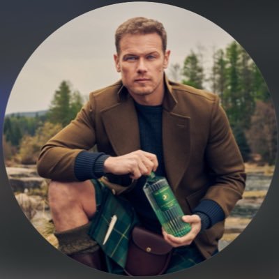 heughaan's profile picture. Loved