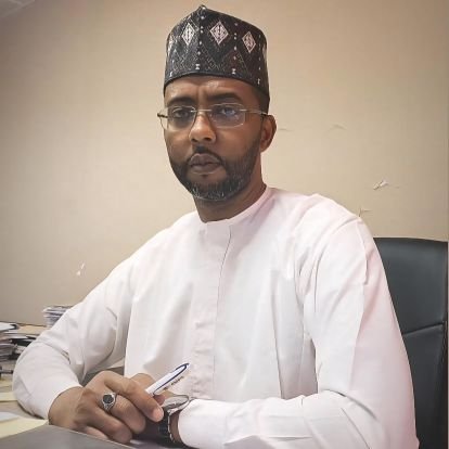 TaherCK's profile picture. #Tchad ✊🏾✌🏾 
Acteur du Progrès 💡🐢
Manager & Cadre de Sécurité Sociale 📚
Conseiller Technique du Directeur de la CNPS 💼