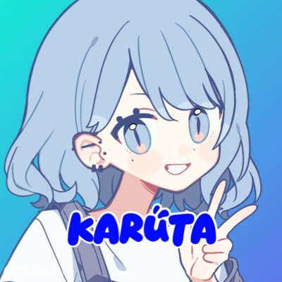 game_karuta's profile picture. 成人済 🚺 夜～深夜型 気軽に声掛けて🙌ゲーム＆趣味＆日常呟きます💁‍♀️
