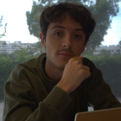 victorpaguilar_'s profile picture. Periodismo/C.Aud UMH📚
Escribo en @aceleradasmgz