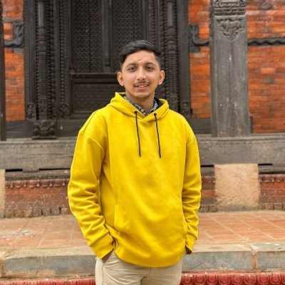ChudaliRoshan's profile picture. UI/UX Designer | Helping brands & startups turn ideas into clean interfaces