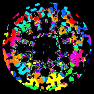 GlitchWeaverArt's profile picture. Generative Artist🎨 Informatic Engineer.  Glitch Garden: https://t.co/lTiRbdGpfu