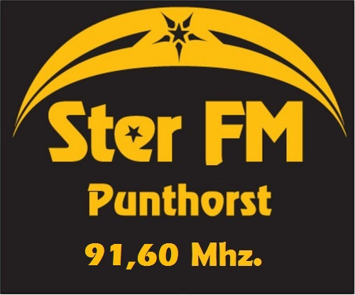 Radio Ster FM is zo af en toe nog te horen in de ether 90,1 Mhz. en via http://t.co/tbIbtcYRda.