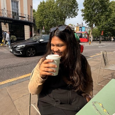 shwetam99's profile picture. Weaving Web3 stories through social media captions ✨ | Writer | Marketer | Film Geek 🎬 | Safary Cohort 2 🦁