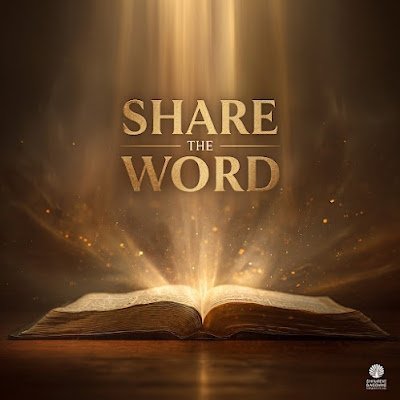 ShareTheWordyt's profile picture. Welcome to Share the Word Channel This channel is dedicated to sharing uplifting, faith-based content rooted in the Judeo-Christian tradition.