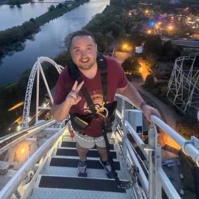 JaseFlavell's profile picture. Theme Parks - Radio DJ - Walsall FC... that just about sums me up. 🏳️‍🌈 Bus Driver - Ex Ride Host 🌋🔥 - 👻🚂