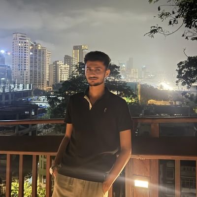 yash_dound's profile picture. https://t.co/FuGHl8nQDy