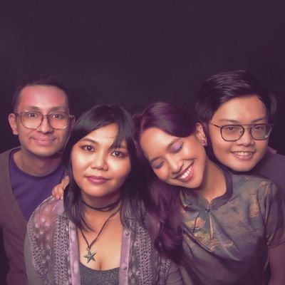 thevto's profile picture. 🌌 a philippine band 🎙🎸 Nikka 🎹🎤 Hannah 🎸 Gene 🎸 Patch // STREAM our 3rd EP, gusto ko lang maalala, on all digital streaming platforms! ✨