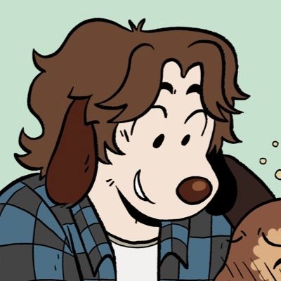 knotjulep's profile picture. 26 . he/him . i draw me and my pal’s sona having fun sex