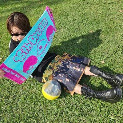 AAAyuuyu's profile picture. どうも @edhiii_boi 宣伝部yu-naです😎
BMSGビル推し🏢
FLYERS🎤/CeNTeR🥀/MUSE/RUI.TAIKI.KANON
(トレード、イベント前後出没😎)
follow me🖤🥀