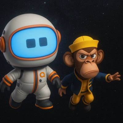 Captainjackplus's profile picture. OAU. USDT / BTC 
//OCTOBER BORN/
(Make Money)
/// Solana Blockchain 
/// Crypto currency