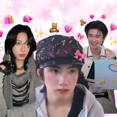 mo_1821's profile picture. #XiaoZhan 🐰| #ParkJinYoung | #GOT7 | #LiuZhang | #LINMO | #BUSbecauseofyouishine | #THAIchayanon | #NexNattakit| #PHUTATCHAI | #รีวิวโต๋ยเก้อสเน้ก |#สามสหายภทน