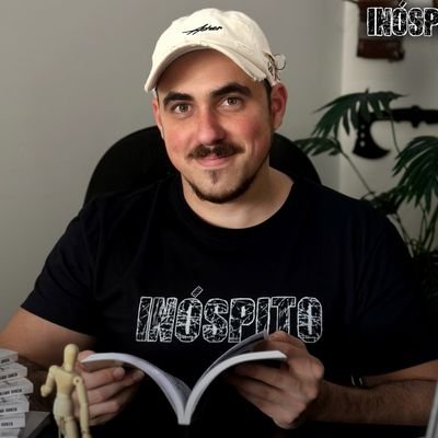 INHOSPI20211234's profile picture. Esta conta é dedicada a uma história e criação que venho desenvolvendo há anos. meu desejo é atrair pessoas para conhecer a aventura dos meus sonhos