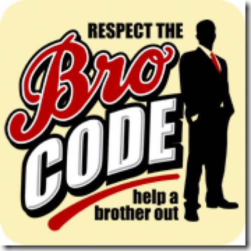 BroCodeGuru's profile picture. Daily Bro Code Reminders.