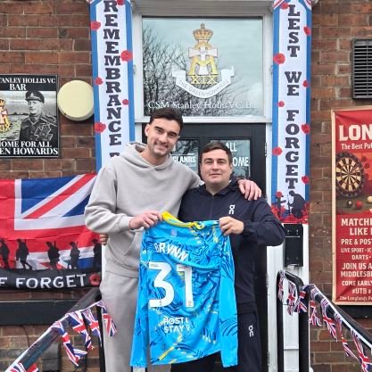 Quack1876's profile picture. @BORO