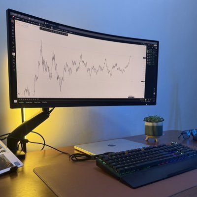 king_of_cryp's profile picture. Crypto Enthusiast 📈 | Trader & Researcher 🔎 | 🌍 Building wealth, knowledge & opportunities through digital assets 🚀