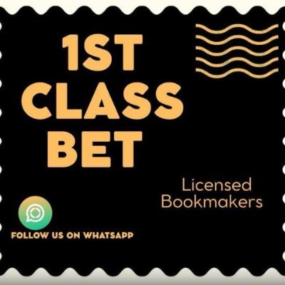 Bet1stclass's profile picture. #DeliveringValue
#Pricematchpromise
Open from 10am- 10pm weekdays
Open Earlier and Later at weekends covering all major sports events

Please Gamble Responsibly