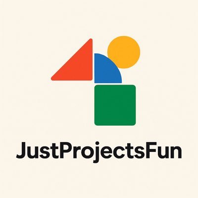 JustProjectsFun's profile picture. Development and launch of web and mobile applications. Launching tokens on https://pump.fun/coin/AQqoAnoVQhLJ3bzsK5ED6mHashwdL6Pno7sjKv6Kpump
