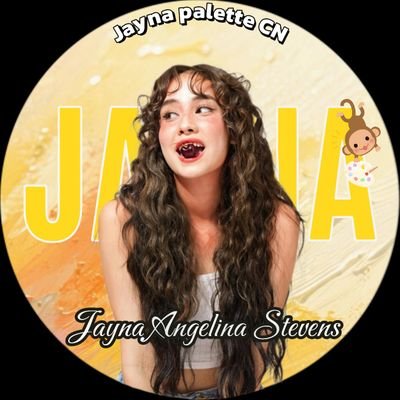 JaynaPaletteCN's profile picture. With all our hues, to answer your call.
以我色彩，赴你热爱。
@j_jayyna 
 #aangelinaass