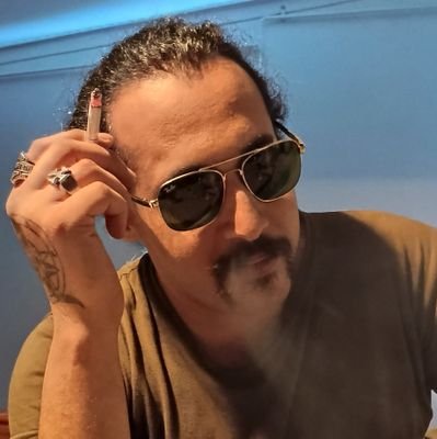 Agz4roth's profile picture. part time Artist,part time Tech guy.

in love with Blockchain and NFTs .

Metalhead🤘🏻

I Was/Am
(Drummer ,Barista ,Cyber Security Expert,🐍)

@visual_dark_art