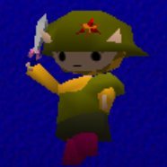 BrobeyCA's profile picture. speedrunning, platformers, obscure colorful games, doodles, and california raisins. yum. 
(https://t.co/5o8dU3Lv3i)