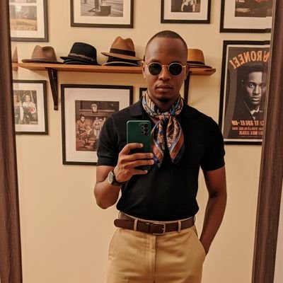 Tevinchy's profile picture. I love sarcasm, anime, football, cars and laughter.
I'm a simple guy
 あまりストレスを感じないでください。人生は短いです
 
#cfc