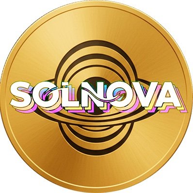 solnova_io's profile picture. The brightest meme in the Solana galaxy