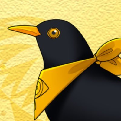 83102_YMTR's profile picture. 鳥好きな半神半人の鳥ガチ勢Vtuber 、病取神(ﾔﾐﾄﾘｶﾞﾐ) だ！/毎日22:00 #ミラティブ配信者 /営業DMお断り/FM🐦‍⬛⛩️/FA＆落書き🏷️ #トリ神絵巻 /総合🏷️ #ヤミトリガミ /AI学習NG