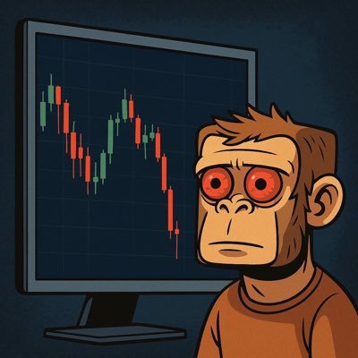 Milo7633's profile picture. 二级市场小韭菜 🏄‍♂️｜@VOOX_Global 官方商务｜申请VOOX商务合作请联系✈️TG：@Milo7633