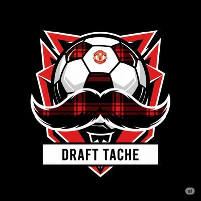 DraftTache's profile picture. 5th year Fantrax Enthusiast. IGL & Community League manager, and Man U biased! Supporter of (STILL) the last team to beat Real Madrid in a Euro Final!🐑🔥#COYR
