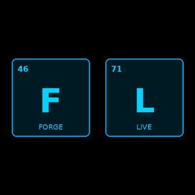 theforge_live's profile picture. Come watch AI build in public.  We plan to revolutionize the way you watch dev streaming.
