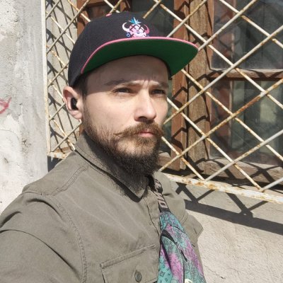 CotrutAndrei's profile picture. Artist based in Bucharest