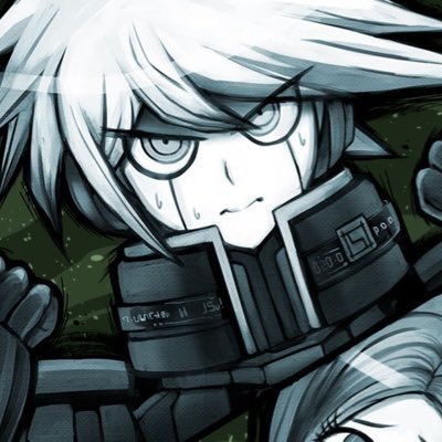 katthesquid210's profile picture. rebranding i like danganronpa now💔💔AI ARTISTS DNI ❌❌ He/him