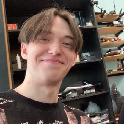 p1xolin's profile picture. Hey bro, I'm sysadm from Russia and a linux user, this is my inside home...
I also have my own telegram channel
https://t.co/ZEIEGGFWrN