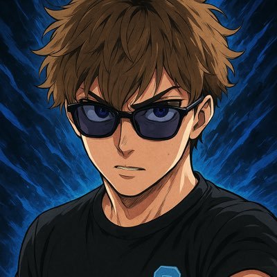 harutt3rrr's profile picture. グラサンかけてるズタボロ廃人 推しがNO.1 アニランド🔰 3さいちゃん推しです。