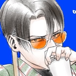 daizu_888's profile picture. 18↑超雑食、多ジャンル垢だよ！自衛してね！／🍥:角飛 闇💸:丑柄🐮💩 AoT:エルリハ🚨18歳以上と明記のないアカウントはブロックします You CAN'T follow me without stating that you are over 18 years old in your profile