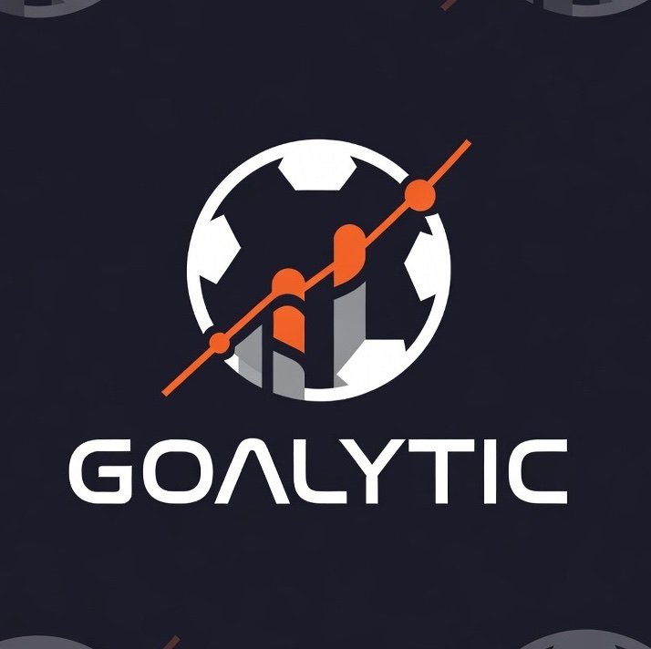 GOALYTIC's profile picture. 📊 Veriye dayalı futbol ve basketbol analizleri 🏀 ⚽️Her skorun bir nedeni vardır. biz o nedeni buluyoruz. Bu profilde bahis oynatılmaz.