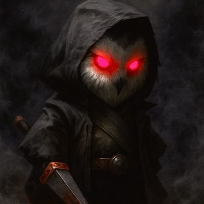 shayatriix's profile picture. @wallchain | @Imaginary_Ones Holder #5146 |
i really hate this space, what the fuck have we all become? somewhere along the way we lost ourselves