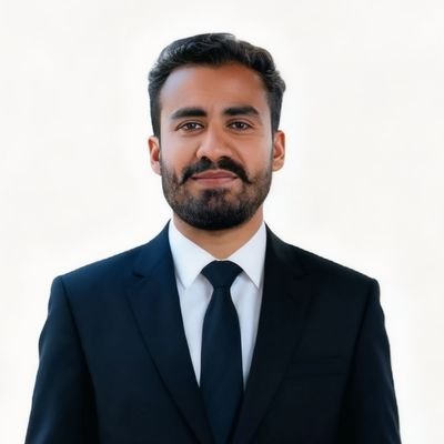 BrijeshBuchiya's profile picture. Lawyer 🎓 |

Youth activist | political activist | social activist.