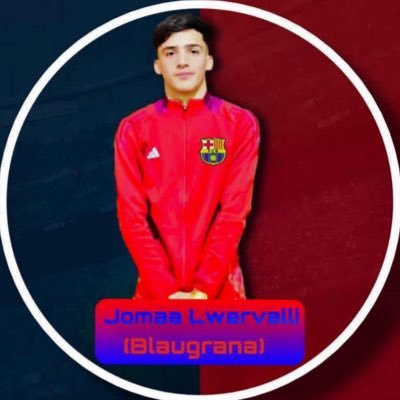 blaugrana_1889's profile picture. صانع محتوى رياضي مُهتم بنقل جميع اخبار برشلونة وتحليلات لفريق شخص هادي الطبع ،كاتب محب لـ برشلونة ❤️