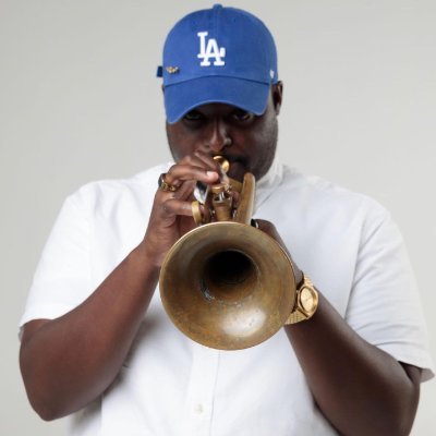 JonWitNeauxH's profile picture. Trumpeter, composer, and educator exploring creativity, improvisation, and higher consciousness through Black music and contemplative practice.